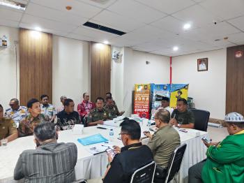 Satpol PP Bekasi Gelar FGD Pencegahan HIV/AIDS